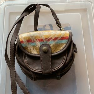 Vegan cross body bag from Free People